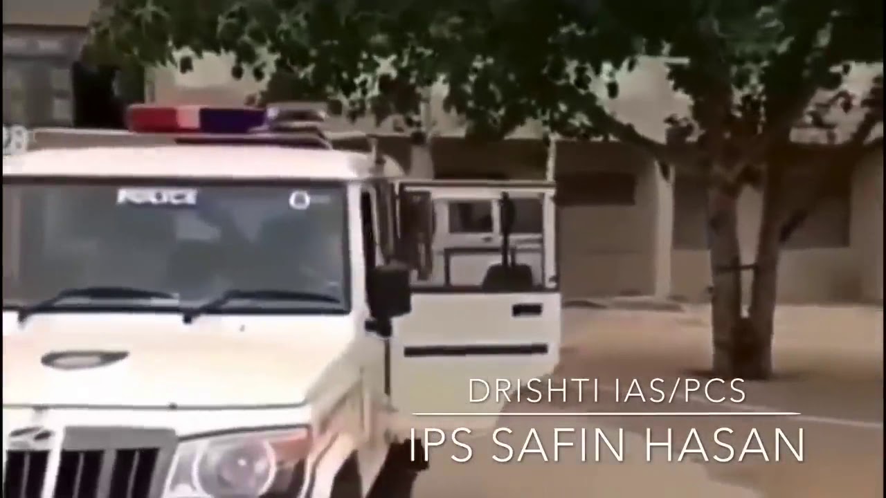 India’s Youngest IPS Officer Safin Hasan Strategy - YouTube