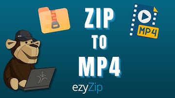 How to Convert ZIP to MP4  (Simple Guide)