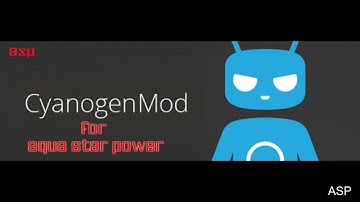CM 12.1 r38 Bugless ROM for Aqua Star Power