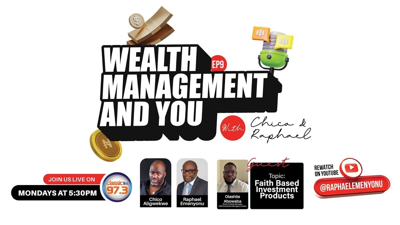 EP.9: HOW DO YOU INVEST ACCORDING TO YOUR FAITH?