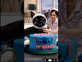 animalintelligence #cat #cake #o #cute #aiandcats #happybirthday #aicats #funny #kitten#viral2025