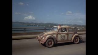 Herbie Goes Bananas (1980) I Found A New Friend