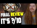 My final path of exile review  how i honestly feel after 100 hours