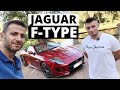 Jaguar F-Type 5.0 V8 - studencka zabawka