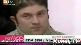 Türk Canlı Yayında Evlilik Teklifi