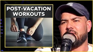 How Do You Get Back Into Working Out After Taking A Couple Weeks Off?