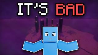 Minecraft Will NEVER Get An End Update