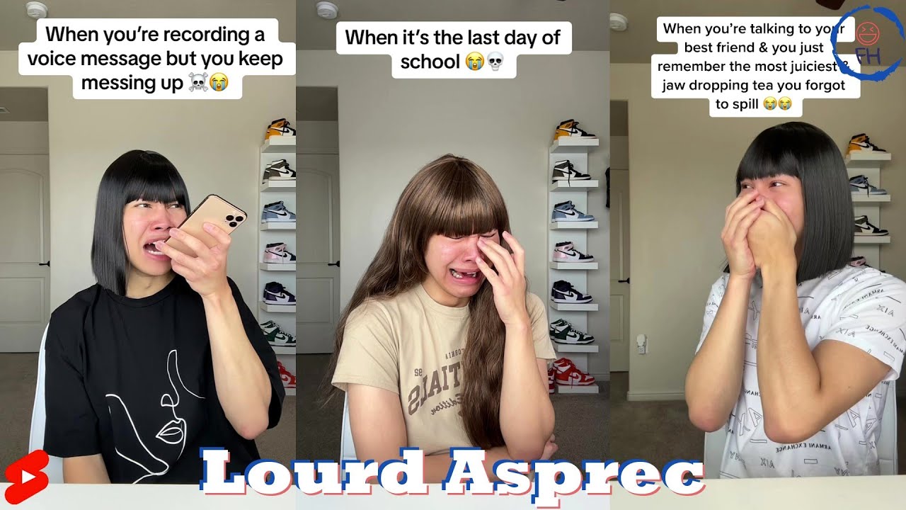 *6 HOUR* New Lourd Asprec TikTok 2025 | Funny Lourd Asprec TikTok Compilation 2025