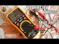 PEAKMETER PM8236 True RMS - Мультиметр цена-качество