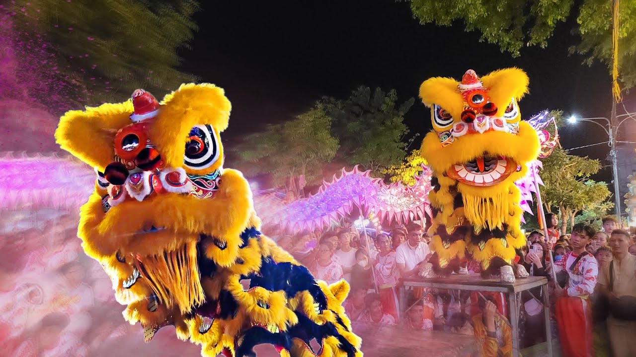 MÚA LÂN /ĐÌNH NGUYỄN TRUNG TRỰC /LANG THANG MÚA LÂN 2023