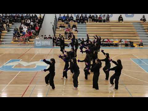 Dance Empire - Nelson Mandela High school basketball tournament