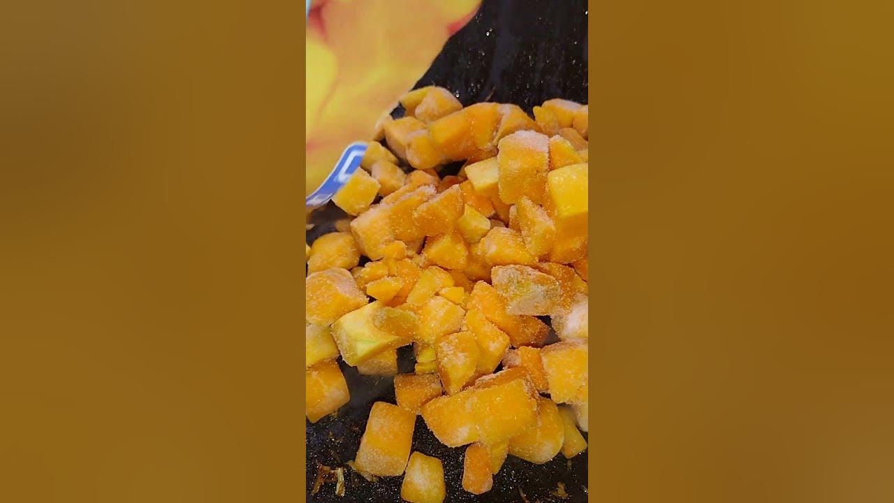 Salt fish and Pumpkin (Butternut Squash)