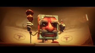 Мультфильм Спасатели--Русский трейлер 2019 ТН Мультфильм Спасатели--Русский трейлер 2019 ТН