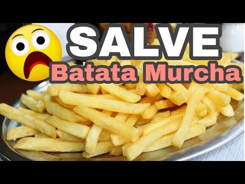 Vídeo: Como Salvar Batatas