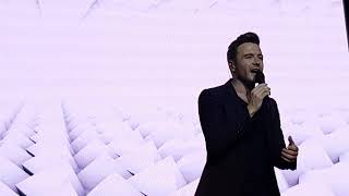 Shane Filan - What About Now Live at The Kia Theatre