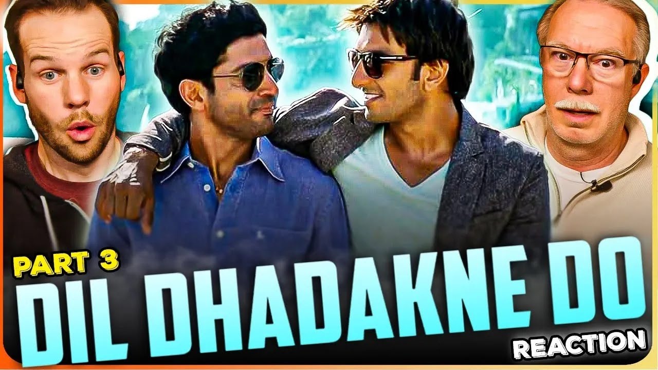 Dil Dhadakne Do Movie Reaction Part 3/3 | Anil Kapoor | Ranveer Singh | Priyanka Chopra Jonas