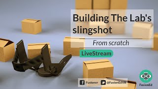 Building the Lab's Slingshot from Scratch