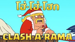 Clash-A-Rama: แคลชมาสบ้านเฮา (Clash of Clans)