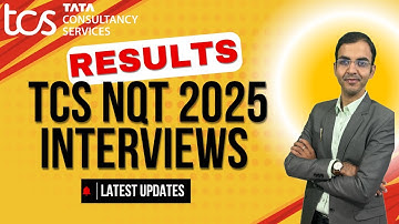 TCS NQT Results Update | Results Coming Soon!