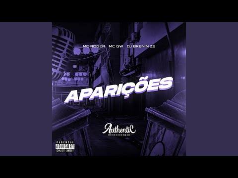 dj brenin zs, Mc GW, MC Roger, Authentic Records - Aparições