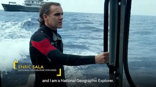 How Nat Geo Explorer in Residence Enric Sala Is Protecting the Ocean