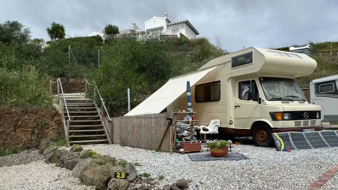20-4-25 Overzicht Camper Area Milucar in Torrox