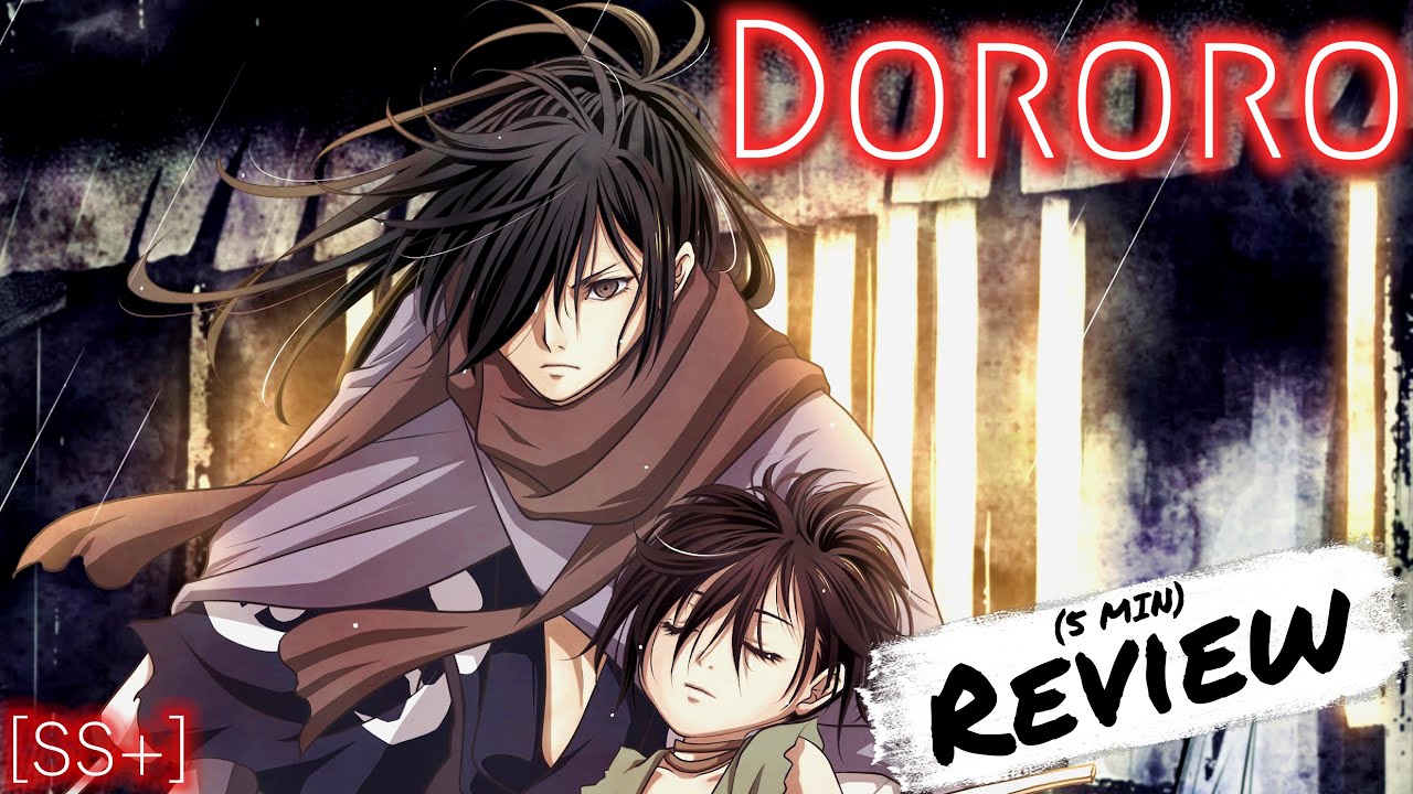 Dororo - Anime Review *spoiler free* [Journey] [Historical] [Swordsman]  [Badass] [Duo] 