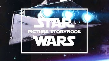 Star Wars A New Hope | Bedtime Story for Kids Read Aloud