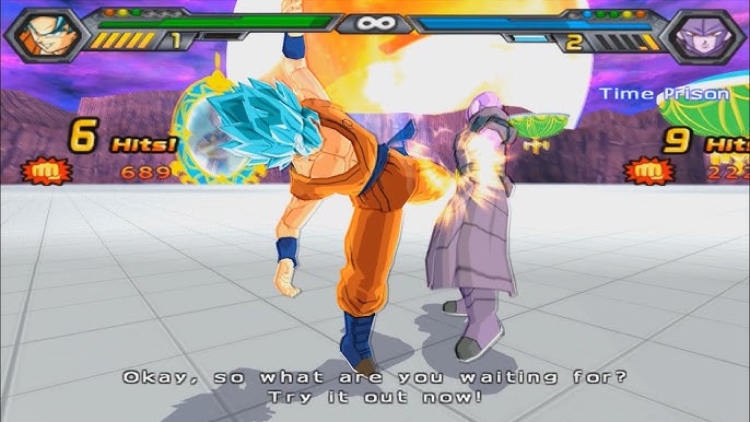 Dragon Ball Z Budokai Tenkachi 4 Versão Brasileira- Ps2, Jogo de  Computador Nunca Usado 51325764