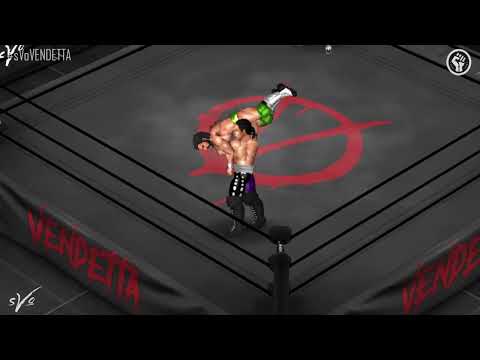 sVo Vendetta 2024 PPV - Night vs. Anthony Moretti