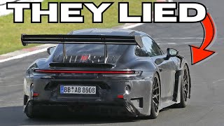 Download lagu Porsche TRICKED Us AGAIN!? Shocking Changes to FUTURE Porsche Lineup