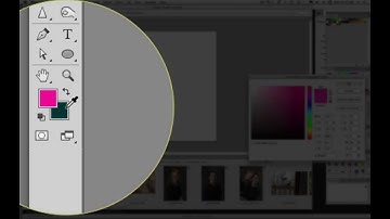 Beginner | Tool Bar Basics | Adobe Photoshop | Eric Lindley