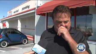 02/21/2012 Floyd's Ace Hardware & Plumbing Closing it's Doors.