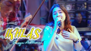 SASYA ARKHISNA - IKHLAS ( OFFICIAL MUSIC VIDEO ) chords