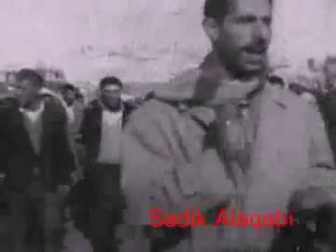 تنفيذ حكم الاعدام في 13 متورطين بالتجسس مع اسرائيل في ساحة التحرير ببغداد 1969