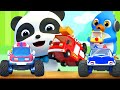 Clean Up Toys Song | Play Safe | Color Song | Nursery Rhymes | Kids Songs | Baby Cartoon | BabyBus