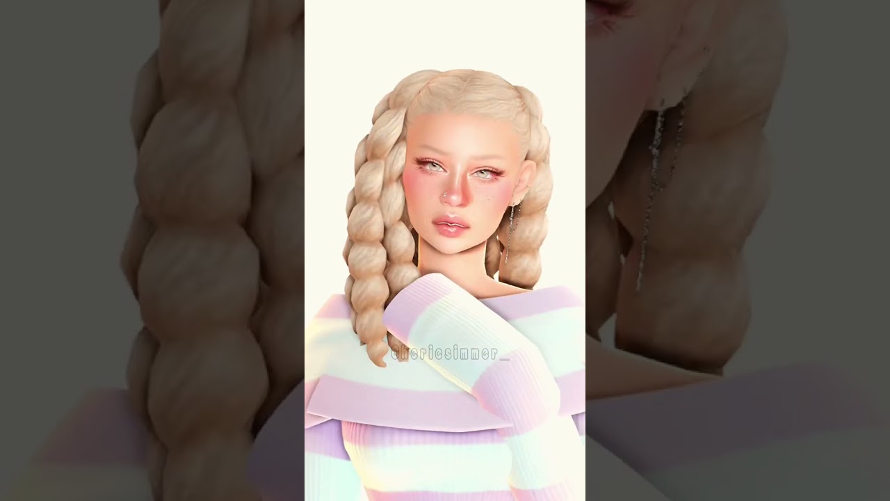 Sims 4|| She’s Incredible 