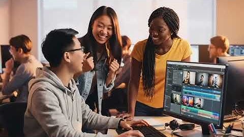 INTERACTIVE MULTIMEDIA APPLICATION LAB 6