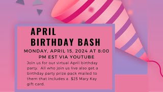 Monthly Birthday Bash featuring the Timewise Miracle Set