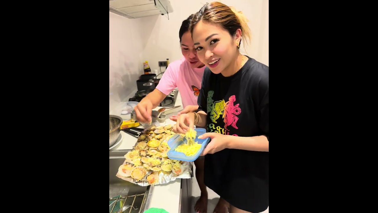 Ipinagluto ko sila lahat team bugok