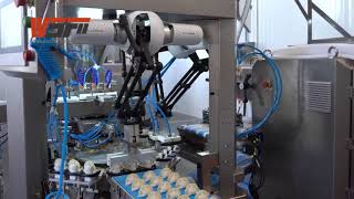 【註蝦餃子機】Automatic Shrimp Filled Dumpling Making Machine #dumplingmaker #dumplings #dumplingchallenge