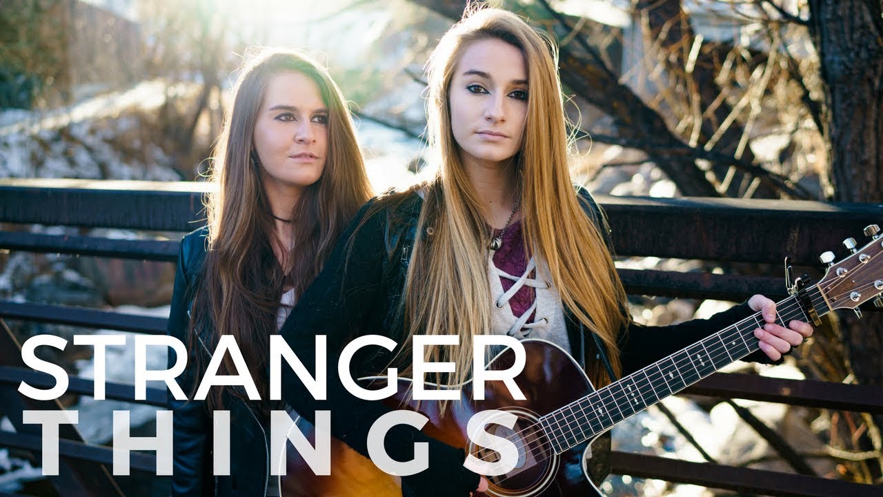 Kygo & One Republic - Stranger Things - a Neoni cover - "Stranger Things" by Kygo & One Republic cover by Neoni (Facing West at the time).
