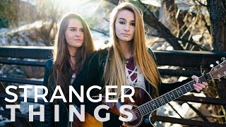 Kygo & One Republic - Stranger Things - a Neoni cover chords