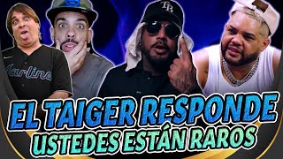 DECLARACIONES EXCLUSIVAS del Taiger respondiéndole a AL2 🔥