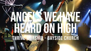 Video thumbnail of "Angels We Have Heard On High | Bayside Church - Christmas 2021 | Guitar Run Through"