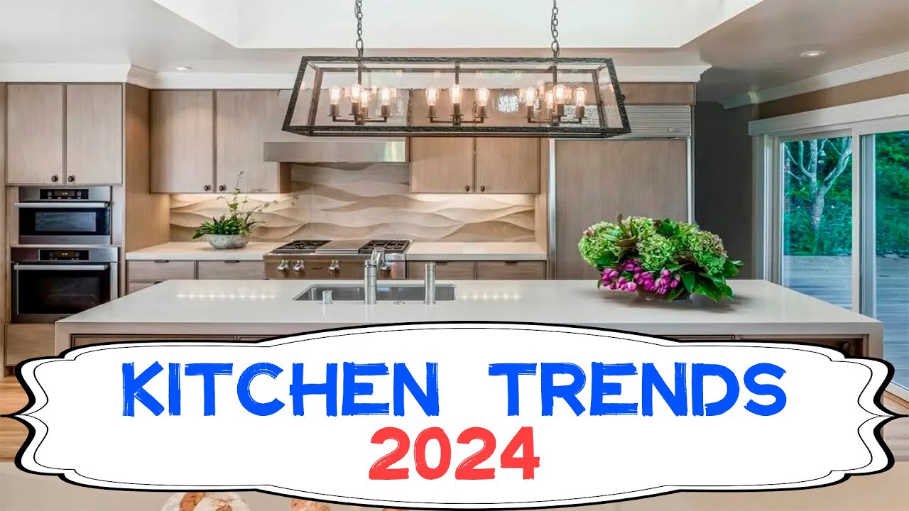 Kitchen Trends 2024: Dishing Out the Future of Design. Kitchen Design ...