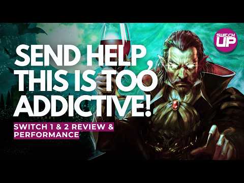 Vampire Crawlers Nintendo Switch Performance and Settings Guide