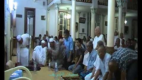 صلاة التراويح للقارئ الشيخ سفيان الشريف الليلة السابعة و العشرون رمضان 1435 من جامع مقرين