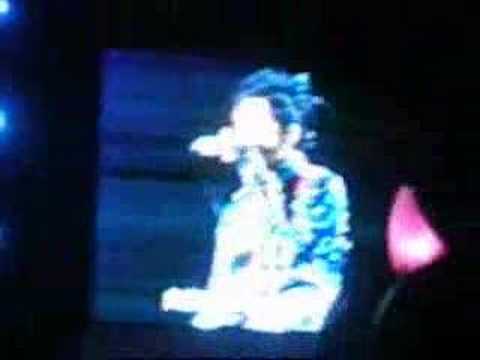 Jay Chou World Tour 2007 Shanghai Stadium Part 2
