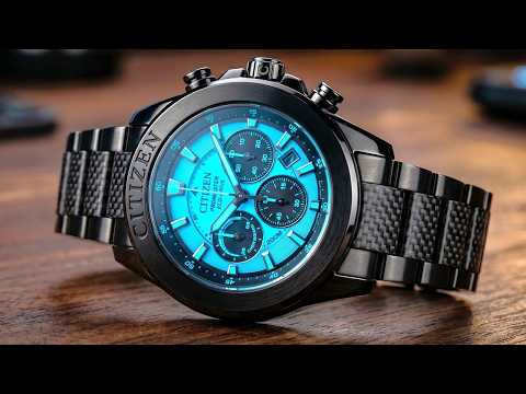 Top 10 Citizen Watches You’ll Regret Missing in 2026